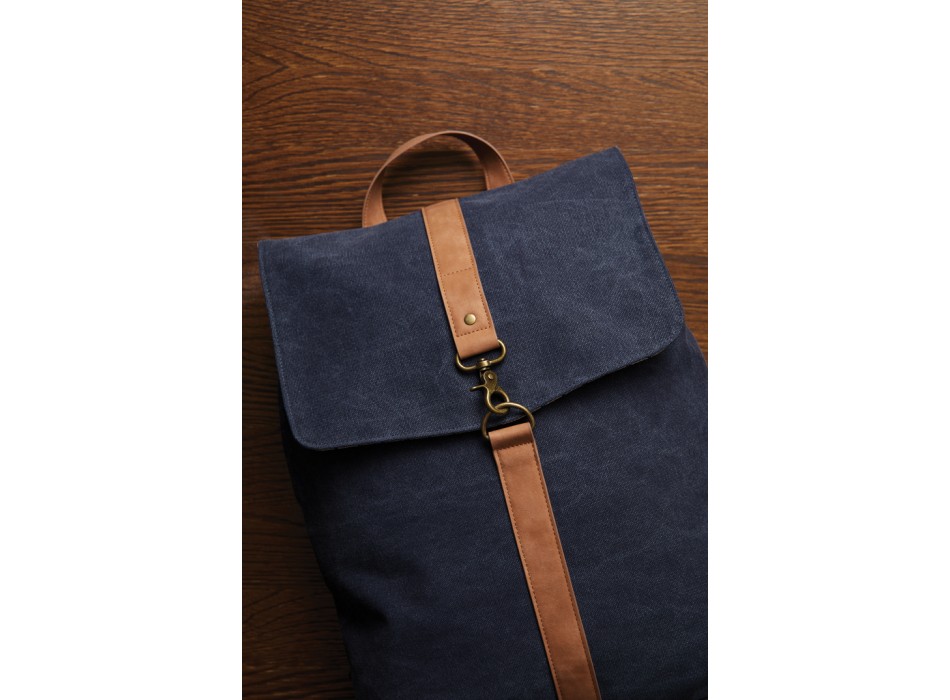 Zaino VINGA Bosler in canvas riciclato GRS FullGadgets.com