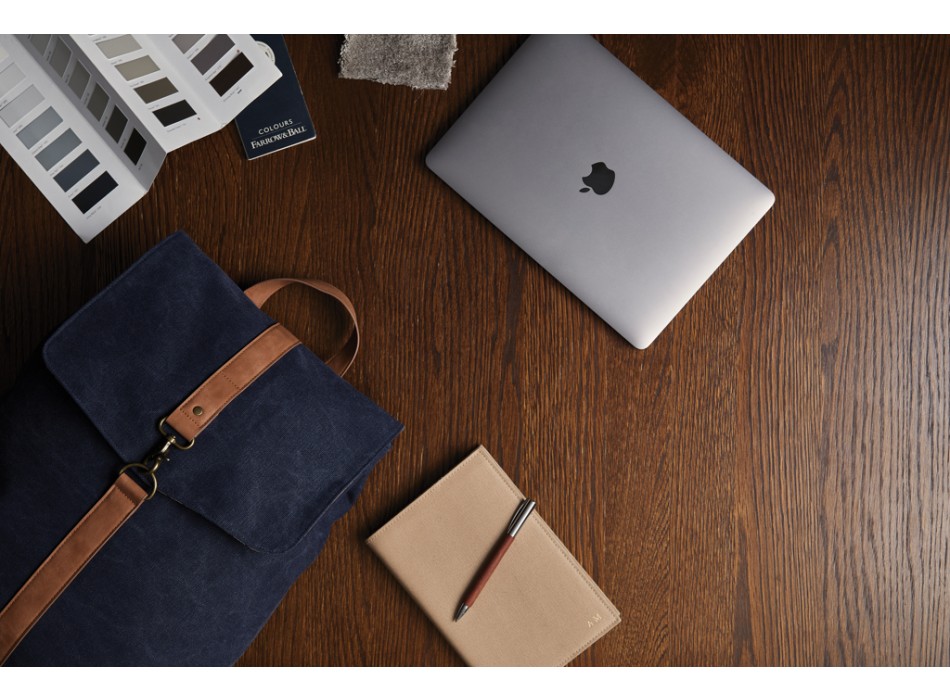 Zaino VINGA Bosler in canvas riciclato GRS FullGadgets.com