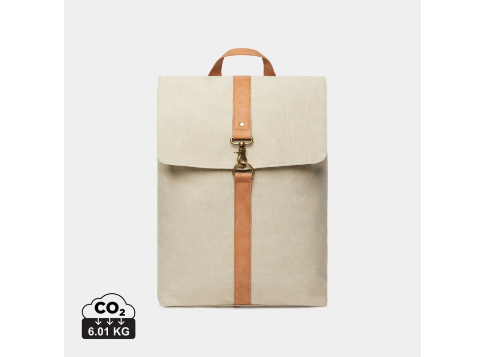 Zaino VINGA Bosler in canvas riciclato GRS FullGadgets.com