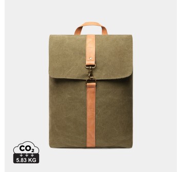 Zaino VINGA Bosler in canvas riciclato GRS FullGadgets.com