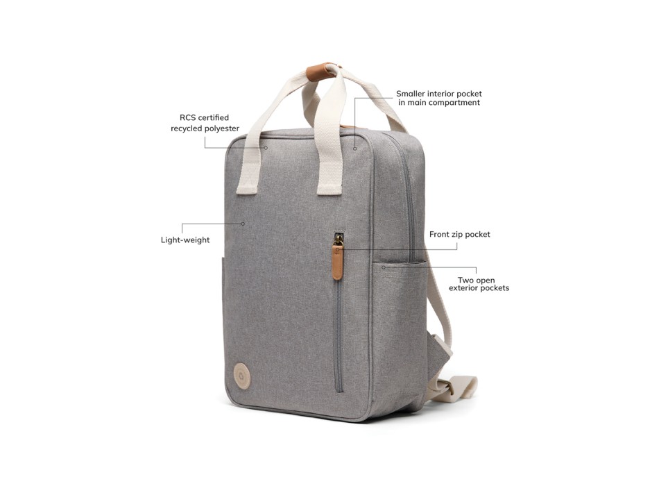 Zaino VINGA Sortino RCS FullGadgets.com