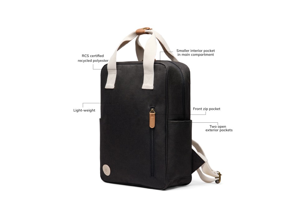 Zaino VINGA Sortino RCS FullGadgets.com