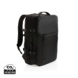 Zaino weekend espandibile Swiss Peak AWARE rPET 15,6" FullGadgets.com