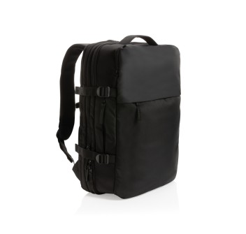 Zaino weekend espandibile Swiss Peak AWARE RPET 15,6" FullGadgets.com