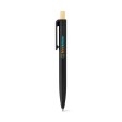 ZARA. Penna a sfera in ABS riciclato (100% rABS) con pulsante in bambù FullGadgets.com