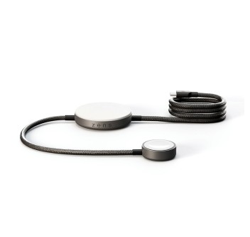Zens Office Charger Pro 2 Nero FullGadgets.com