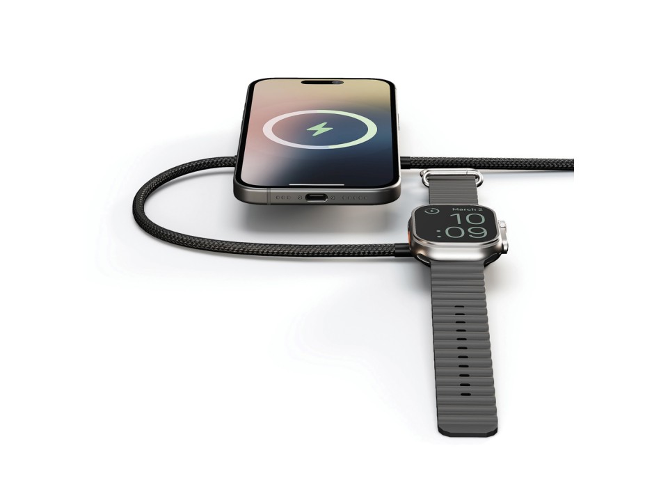 Zens Office Charger Pro 2 Nero FullGadgets.com
