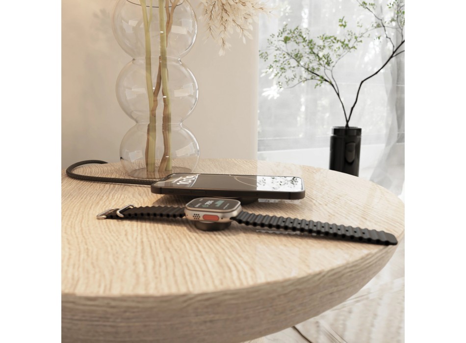 Zens Office Charger Pro 2 Nero FullGadgets.com