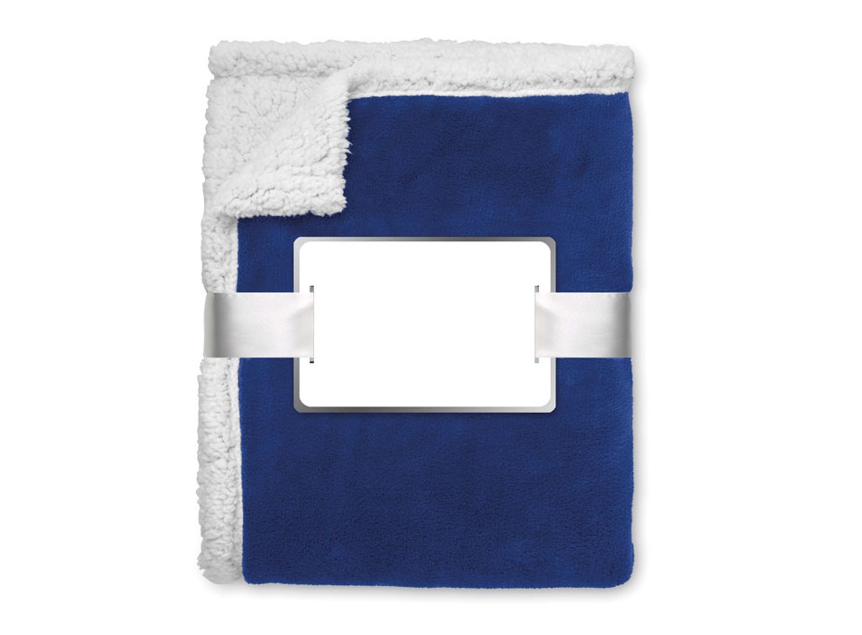 ZERMATT - Coperta in pile e sherpa FullGadgets.com