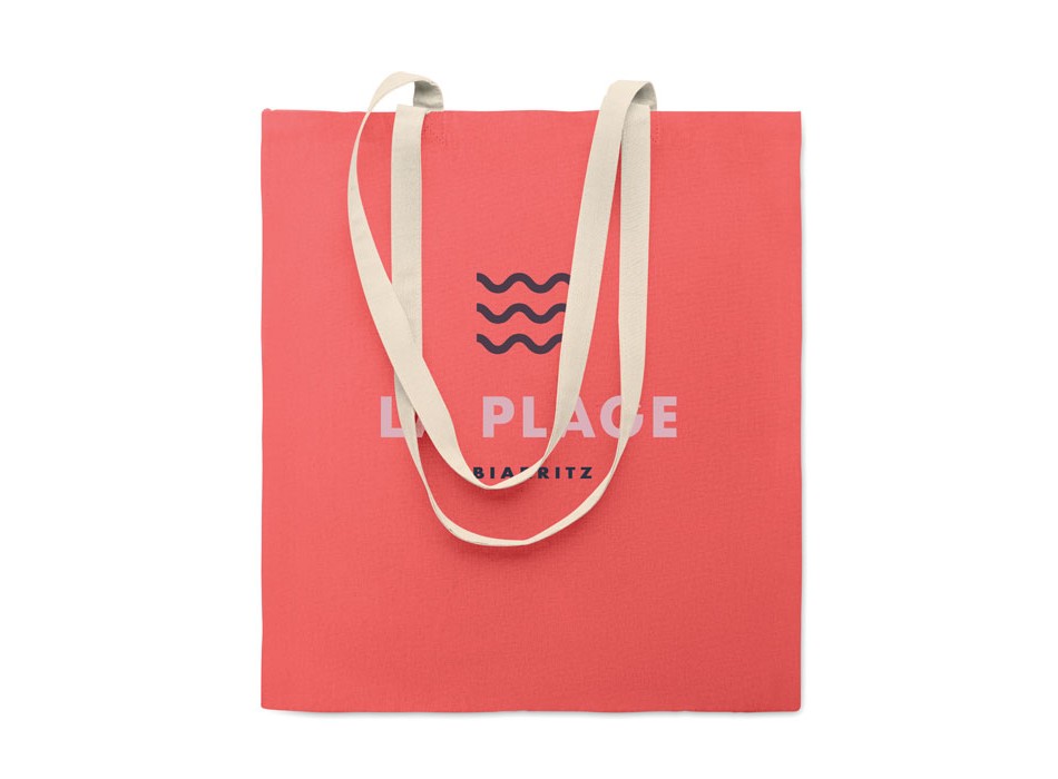 ZEVRA COLOUR - Shopper in cotone FullGadgets.com