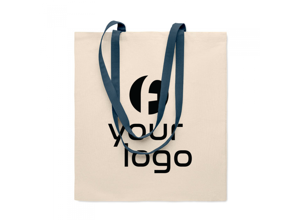 ZEVRA - Shopper in cotone 140 gr/m FullGadgets.com