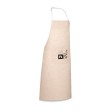 ZIMBRO. Grembiule con cotone riciclato (140 g/m²) FullGadgets.com