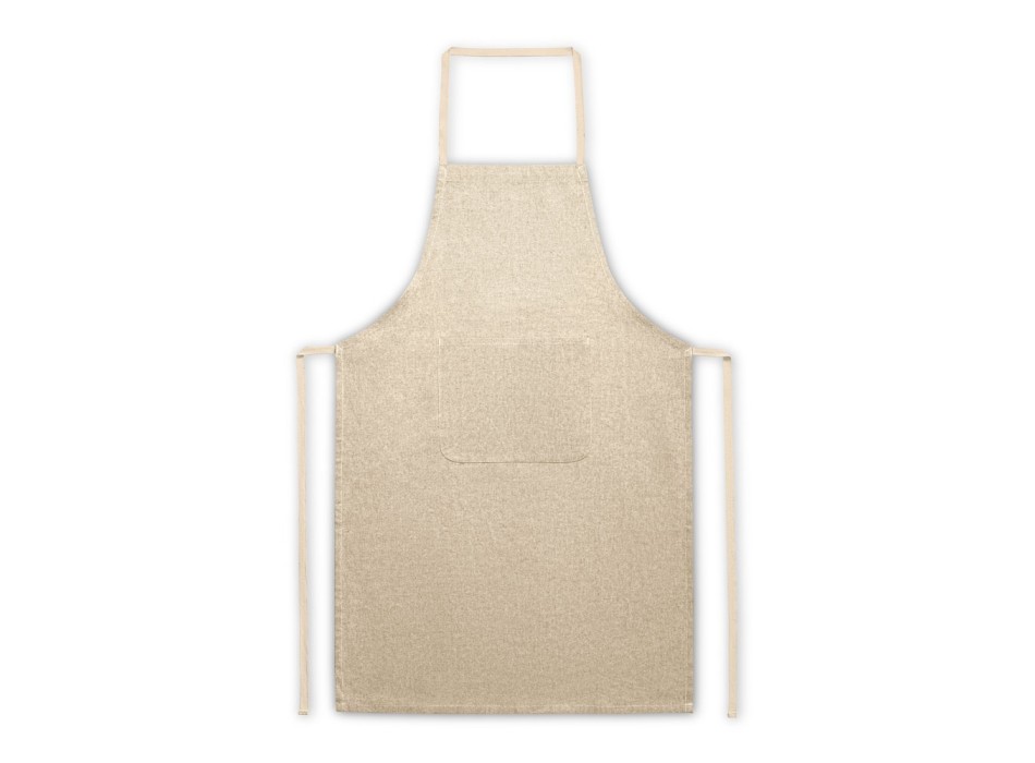 ZIMBRO. Grembiule con cotone riciclato (140 g/m²) FullGadgets.com