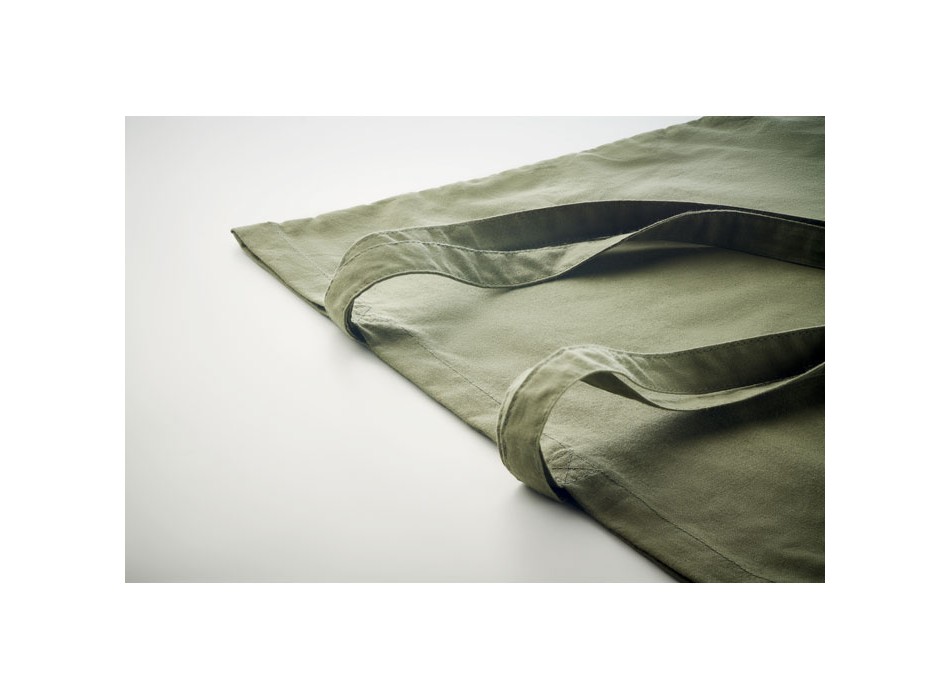 ZIMDE COLOUR - Shopper in cotone organico FullGadgets.com