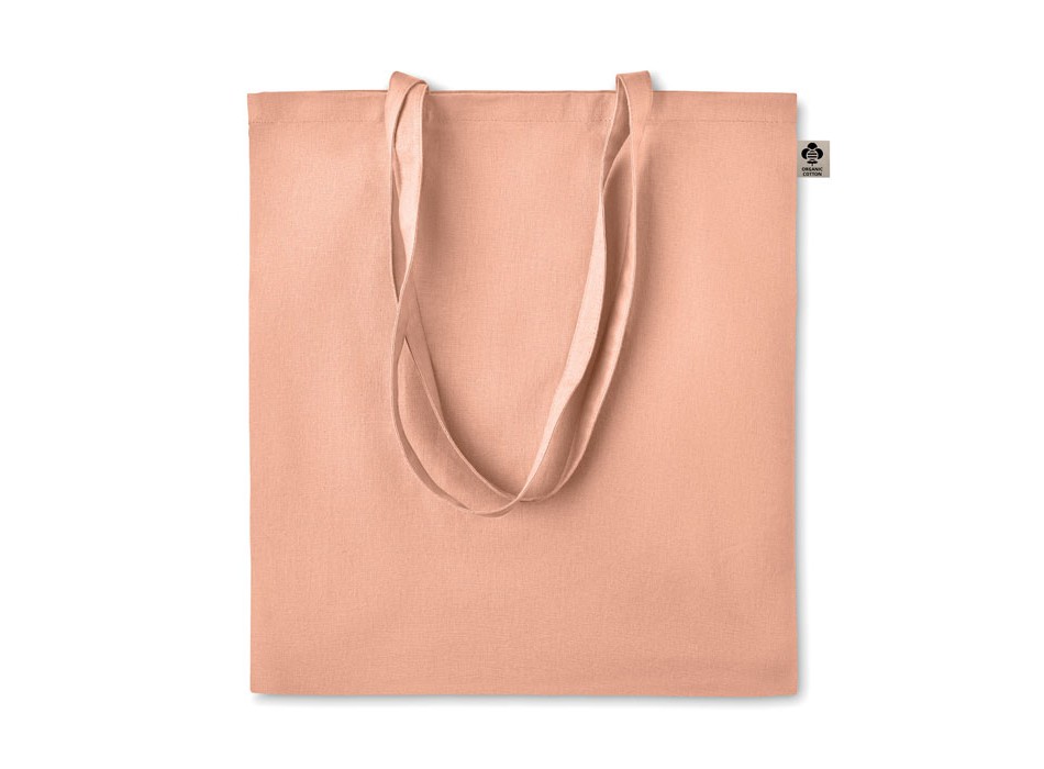 ZIMDE COLOUR - Shopper in cotone organico FullGadgets.com