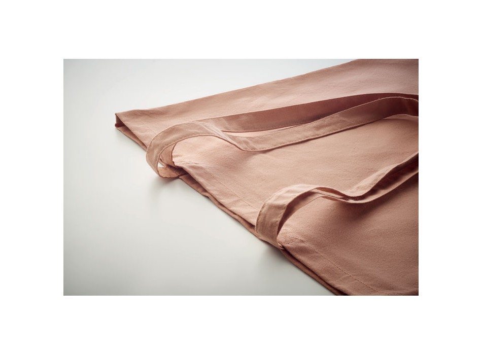 ZIMDE COLOUR - Shopper in cotone organico FullGadgets.com