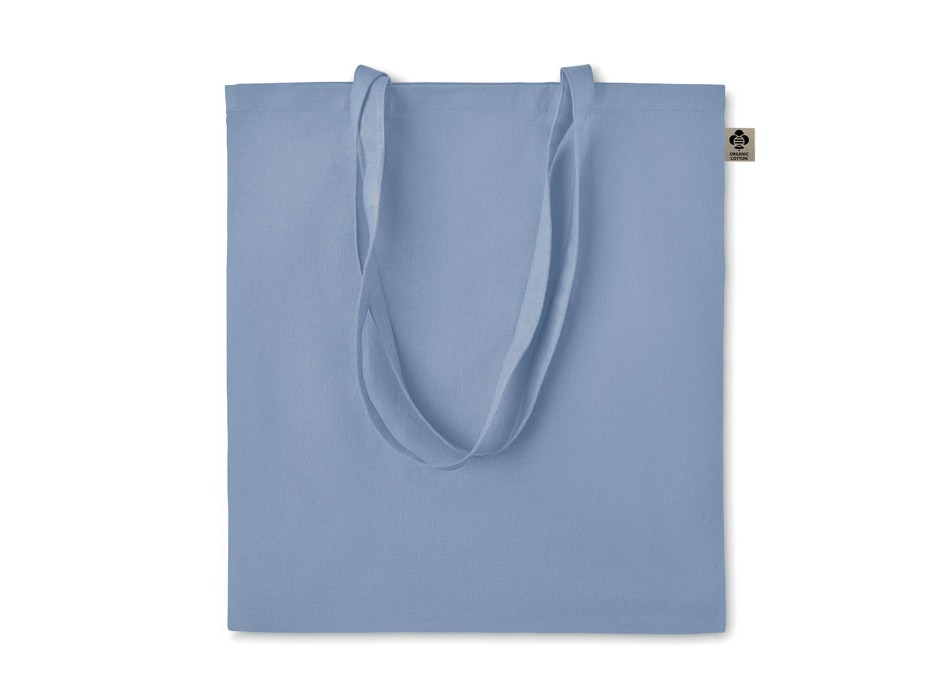 ZIMDE COLOUR - Shopper in cotone organico FullGadgets.com