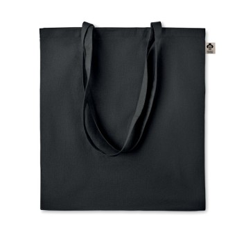 Borsa Tote In Cotone Biologico Vegan Fruit & Veg - Ecologica E Sostenibile, 42x38cm, 10 Litri