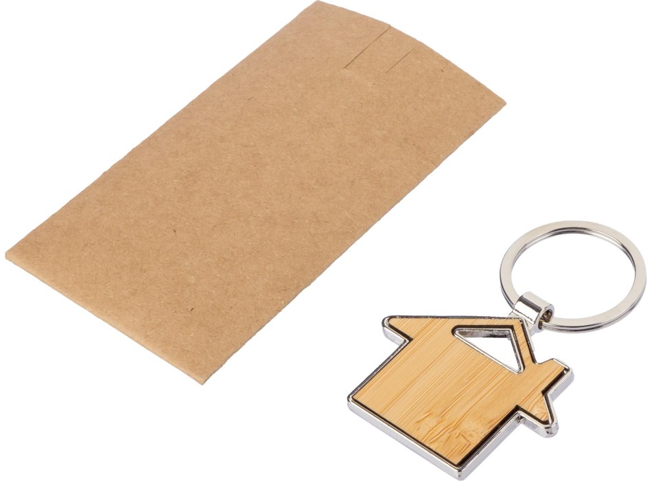 Zinc alloy key holder Bernd FullGadgets.com