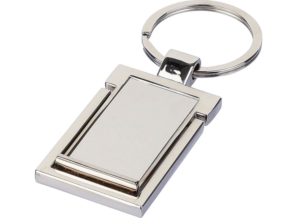 Zinc alloy keychain Colin FullGadgets.com