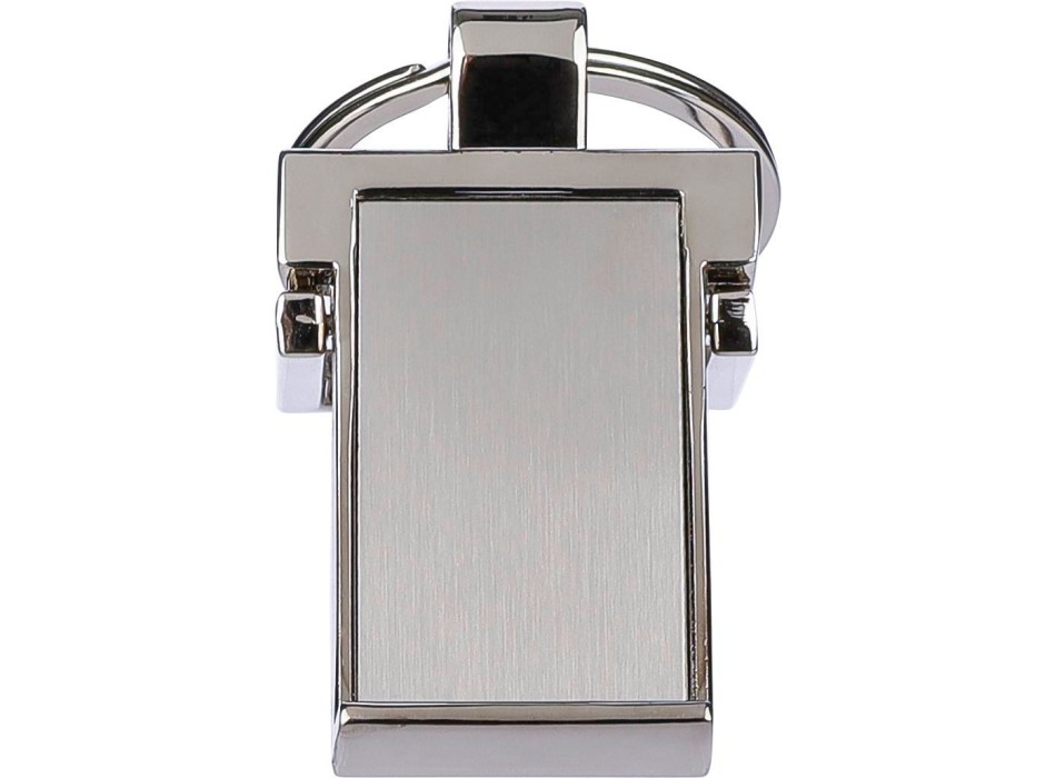 Zinc alloy keychain Colin FullGadgets.com