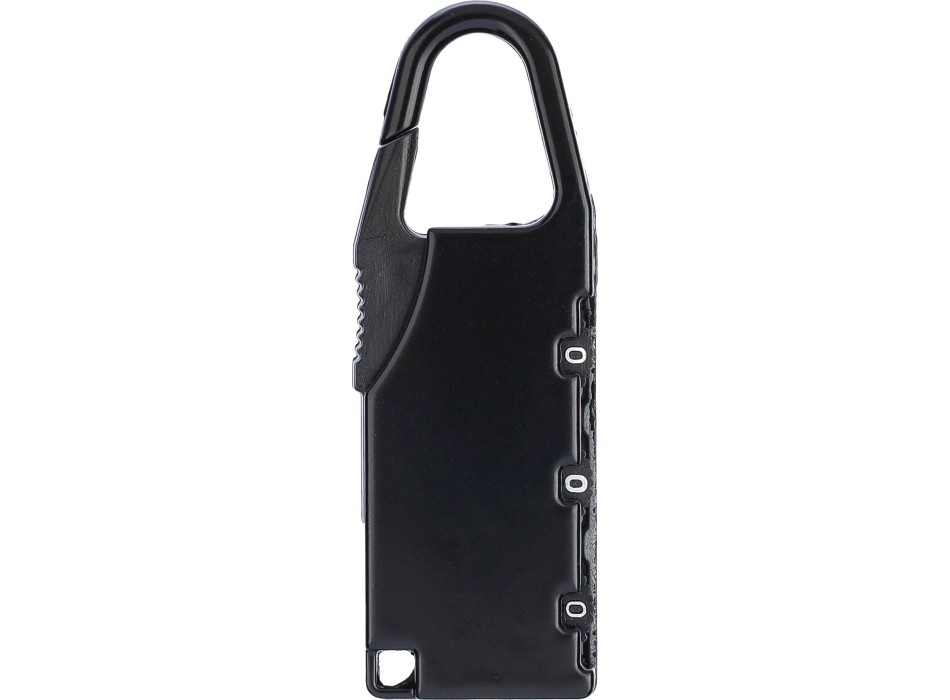 Zinc alloy numeric padlock April FullGadgets.com