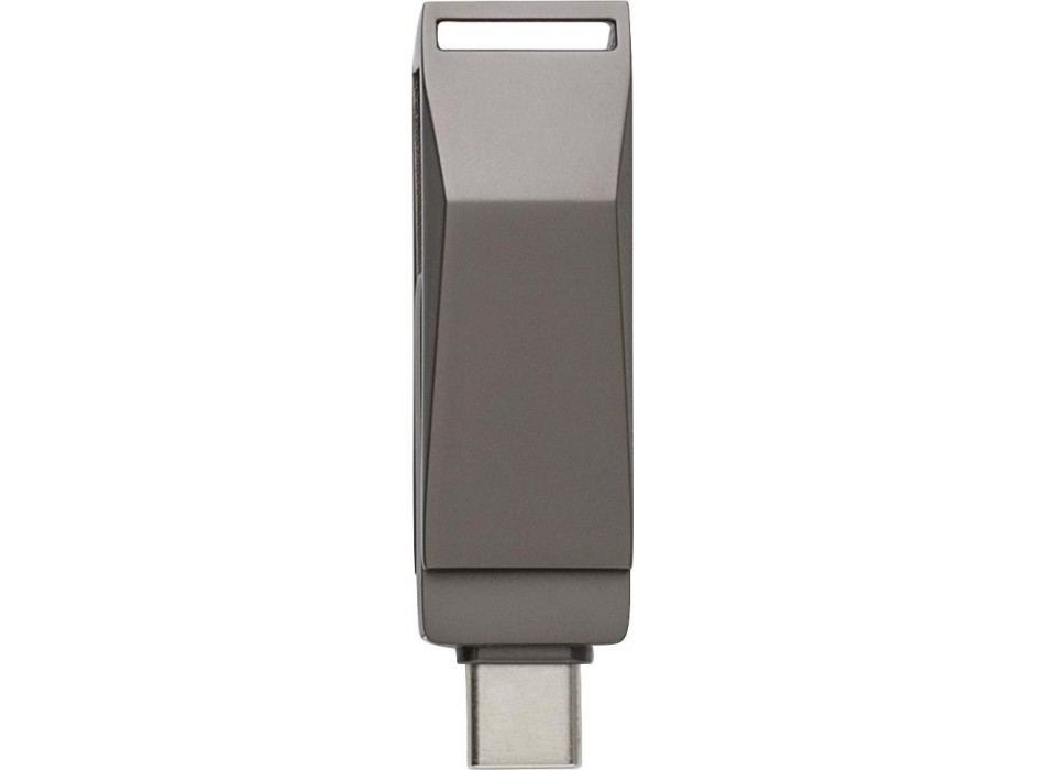 Zinc alloy USB stick Dorian FullGadgets.com