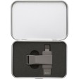 Zinc alloy USB stick Dorian FullGadgets.com