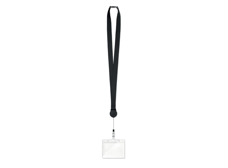 ZIP LANYARD - Lanyard con badge estraibile FullGadgets.com