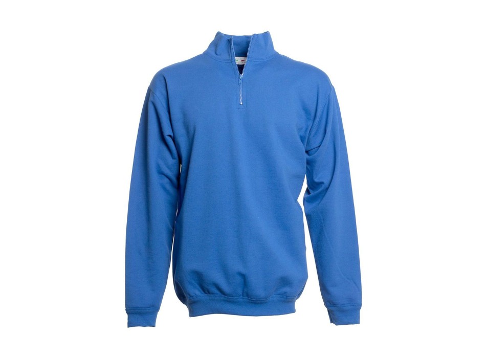 Zip Neck Sweat FullGadgets.com