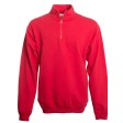 Zip Neck Sweat FullGadgets.com