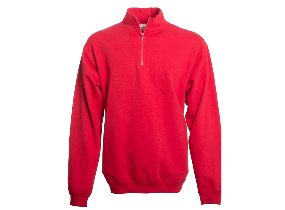 Zip Neck Sweat FullGadgets.com