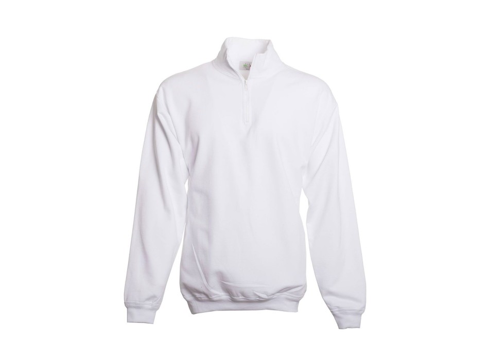 Zip Neck Sweat FullGadgets.com