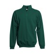 Zip Neck Sweat FullGadgets.com