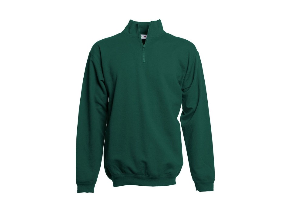 Zip Neck Sweat FullGadgets.com