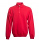 ZIP NECK SWEAT 80%C20%P M/ZIP FullGadgets.com