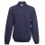 Maglione Zip Neck Personalizzabile 80% Cotone 20% Poliestere M/Zip |COLORE ITALIANO