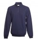 ZIP NECK SWEAT 80%C20%P M/ZIP FullGadgets.com