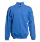 ZIP NECK SWEAT 80%C20%P M/ZIP FullGadgets.com