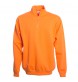 ZIP NECK SWEAT 80%C20%P M/ZIP FullGadgets.com