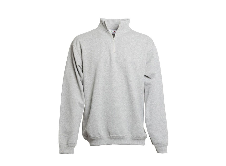 Zip Neck Sweat FullGadgets.com
