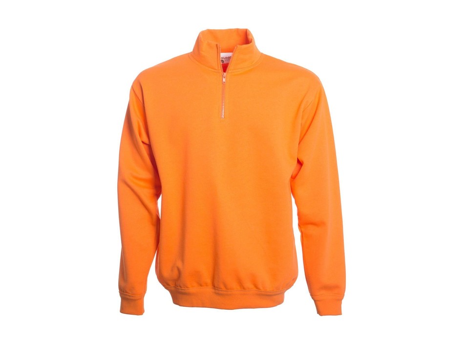 Zip Neck Sweat FullGadgets.com