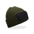 Zip Patch Beanie FullGadgets.com