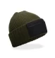Zip Patch Beanie FullGadgets.com