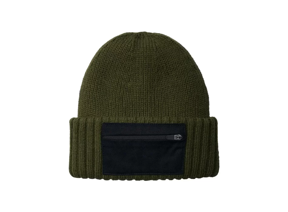 Zip Patch Beanie FullGadgets.com