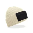 Zip Patch Beanie FullGadgets.com