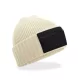 Zip Patch Beanie FullGadgets.com