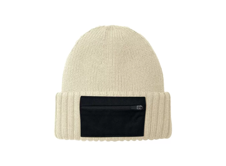 Zip Patch Beanie FullGadgets.com
