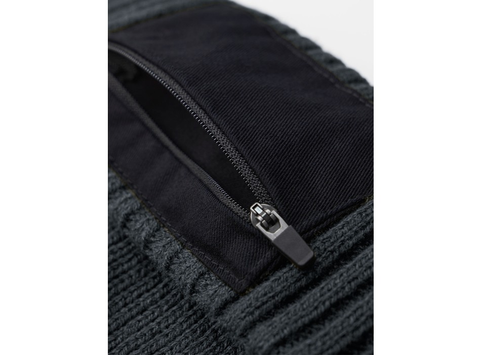Zip Patch Beanie FullGadgets.com