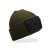 Zip Patch Beanie